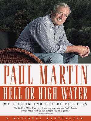 Hell or High Water - ebook